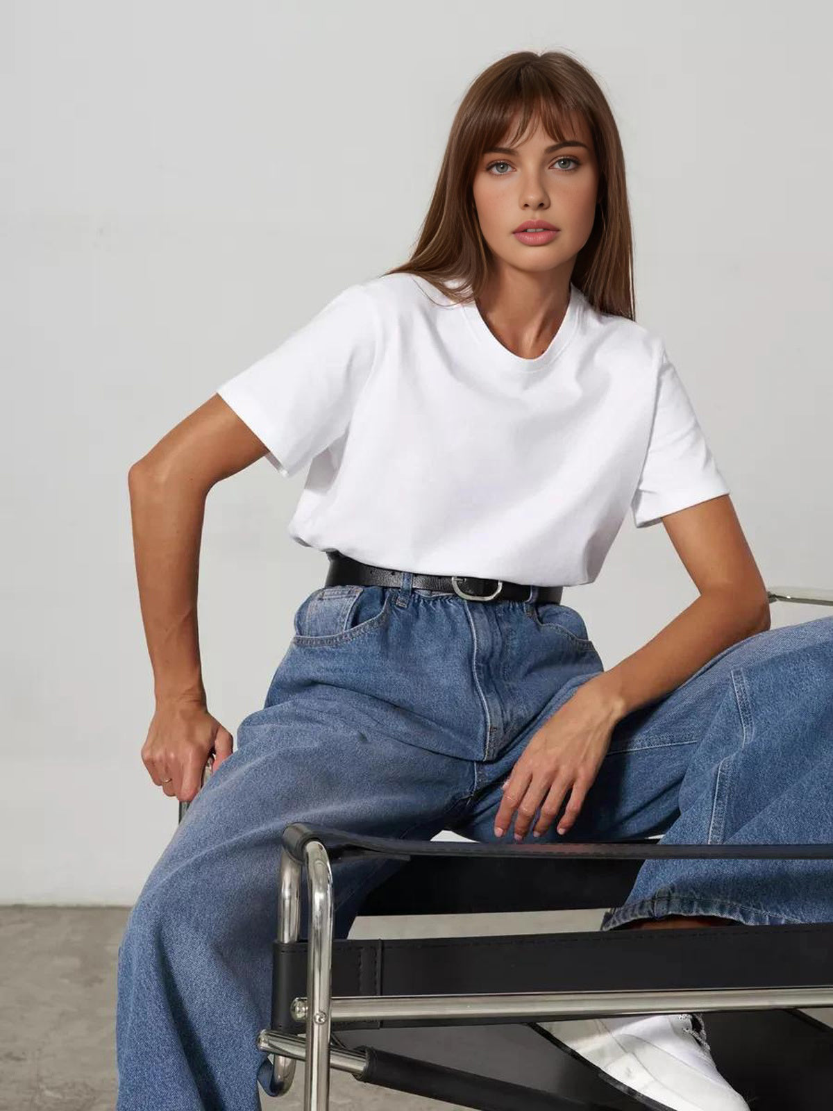 For Every Moment Solid Shirt - Image 2
