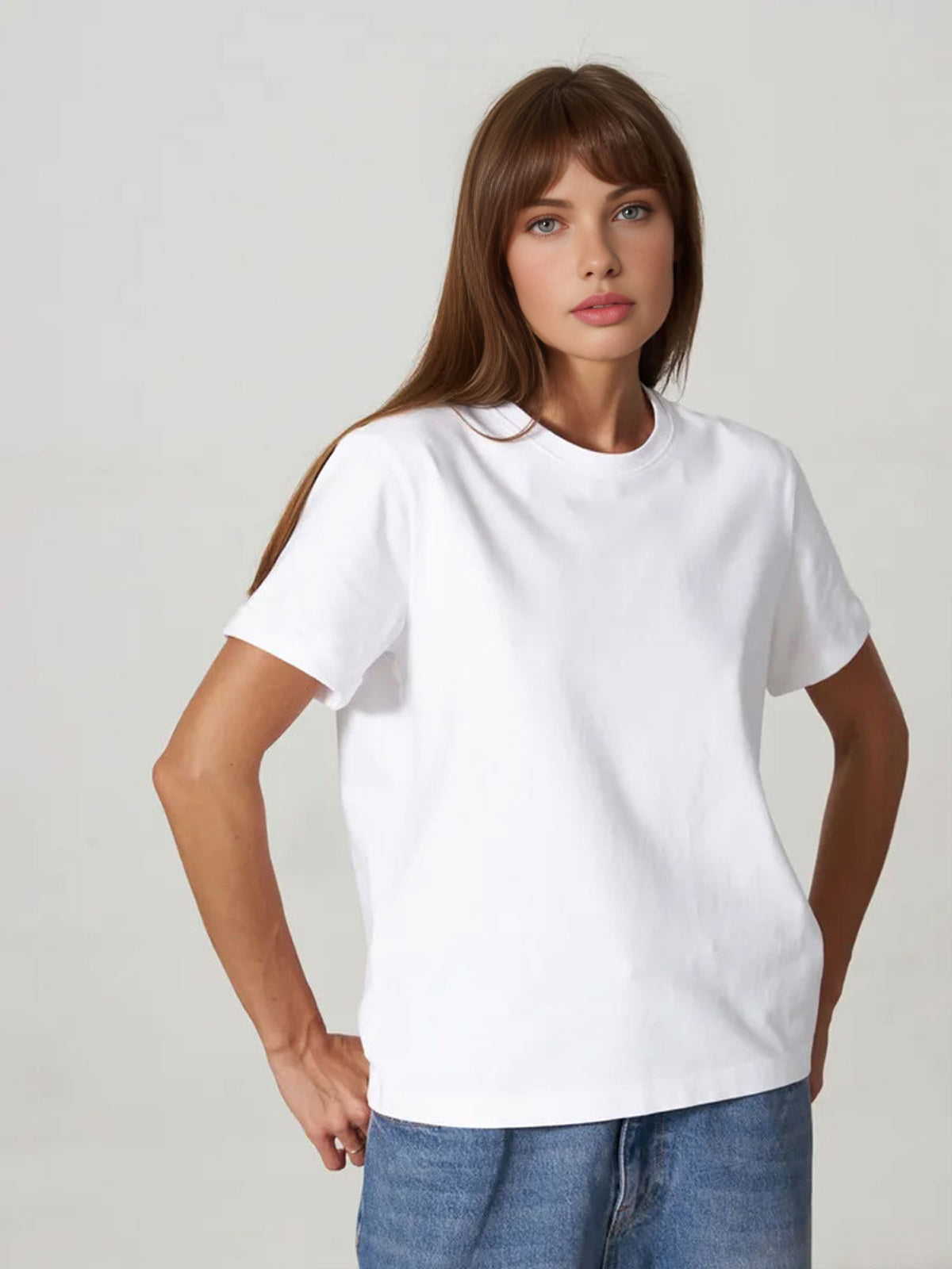 For Every Moment Solid Shirt - Image 4