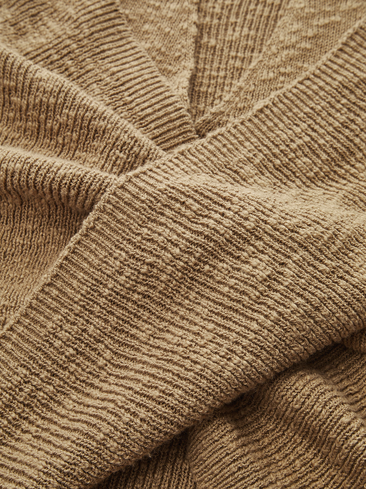 Halter Wrap Short Sleeve Knit Top - Image 4